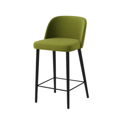 Scaun insula catifea TURCOAZ | model IVA