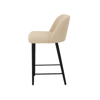 Scaun insula catifea | model IVA