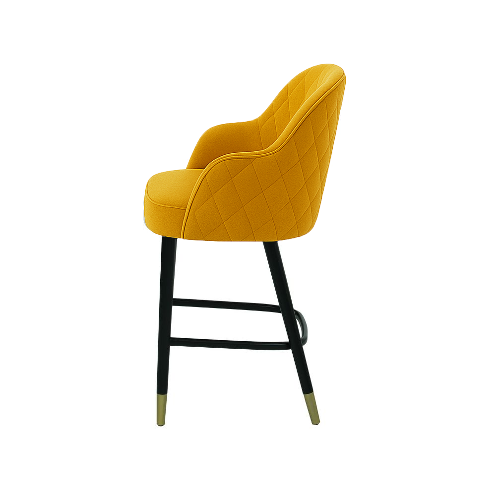 Scaun bar catifea | model PINO X