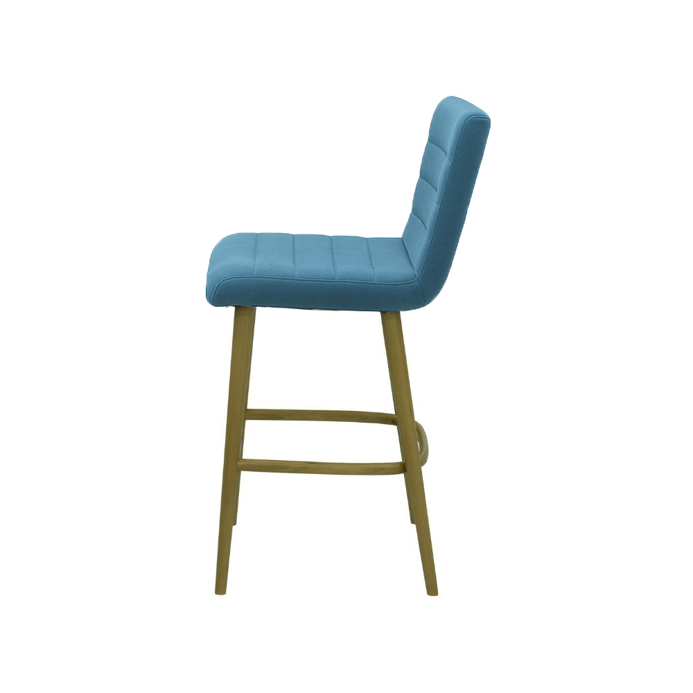 Scaun insula catifea TURCOAZ | model RIGA