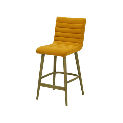 Scaun insula catifea BORDO | model RIGA