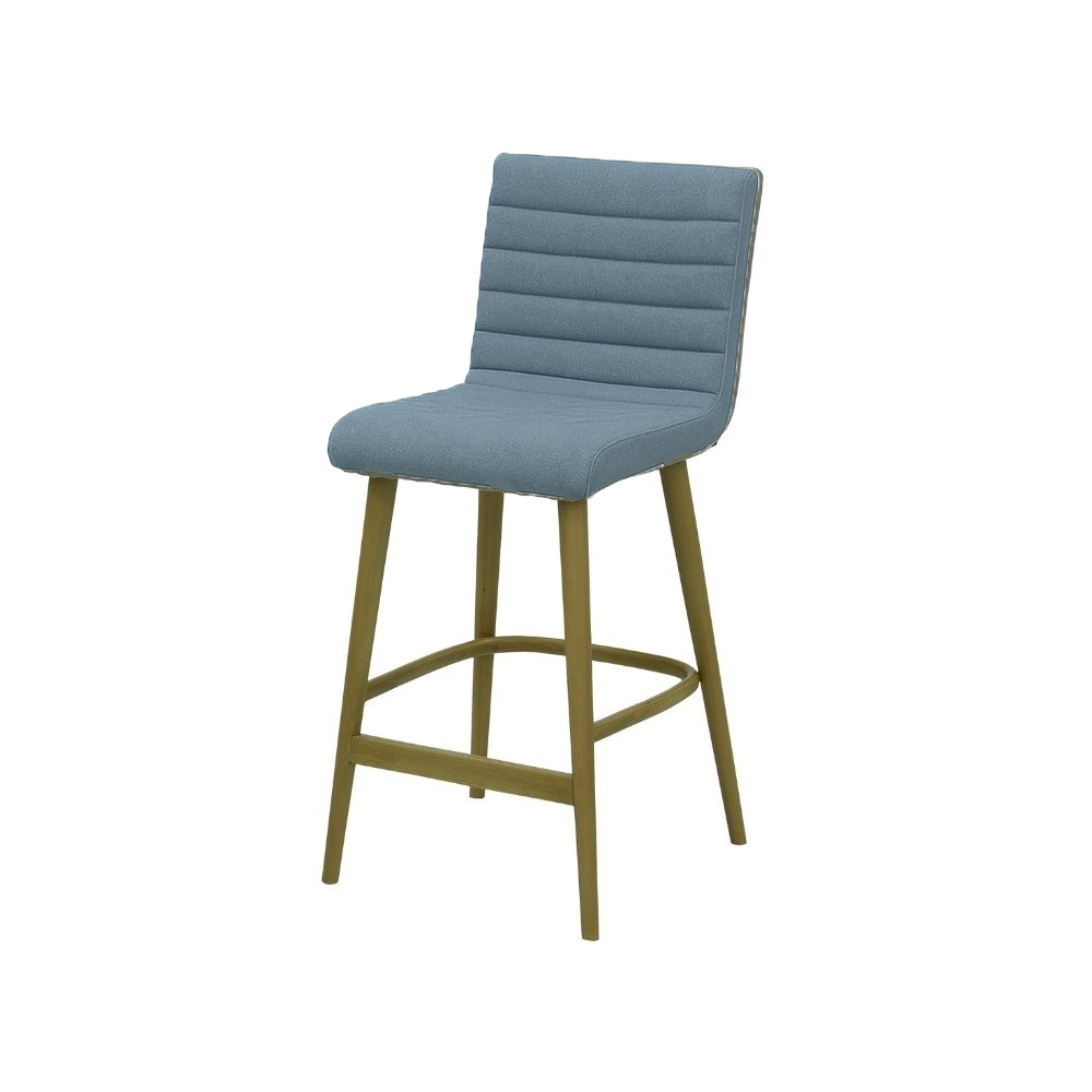 Scaun insula catifea | model RIGA