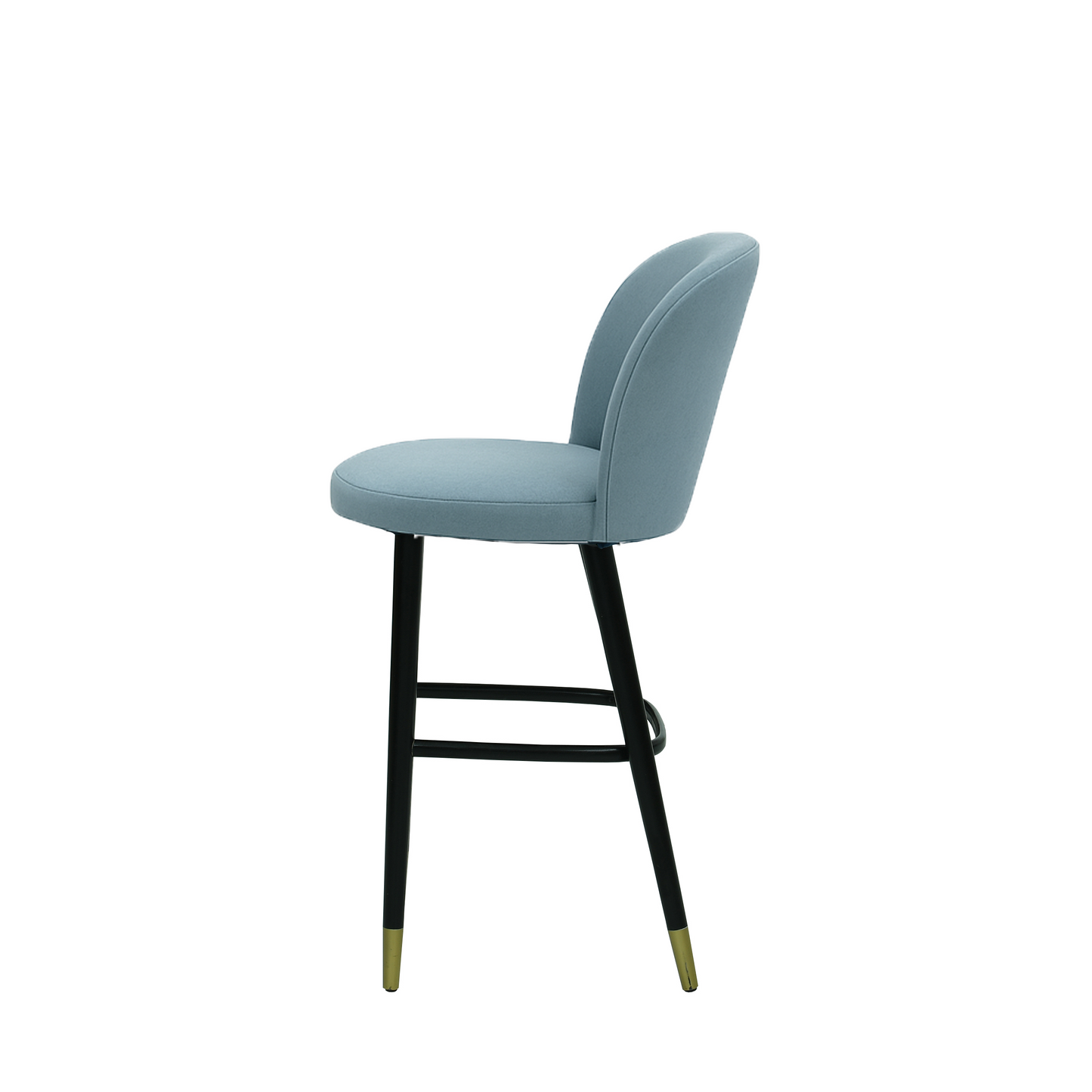 Scaun bar catifea | model SAM