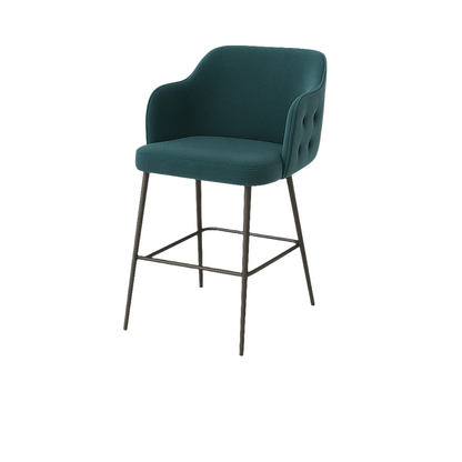 Scaun bar catifea | model TEONA
