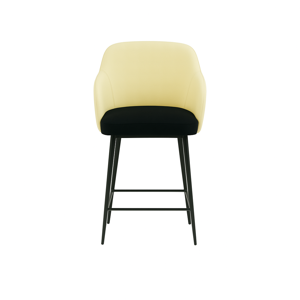 Scaun bar piele | model ALEX