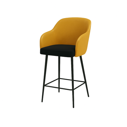 Scaun bar piele | model ALEX