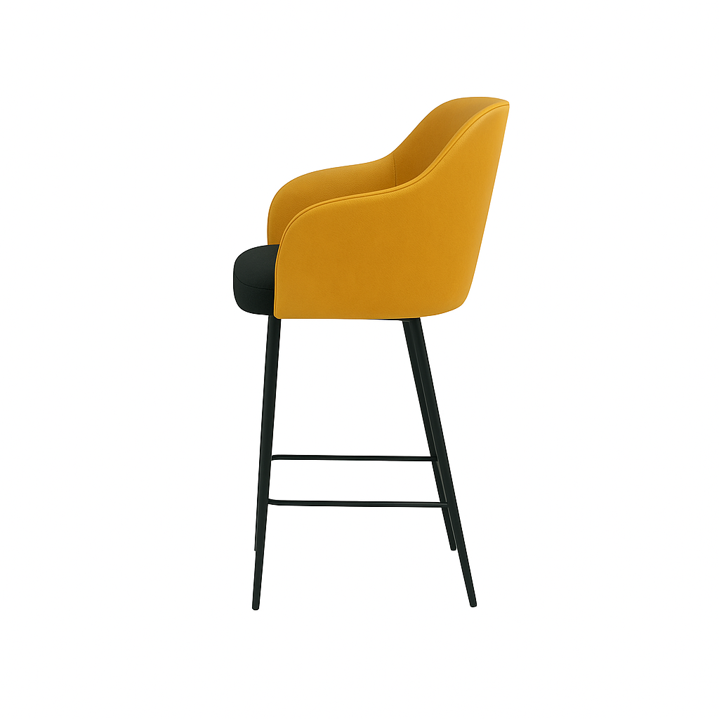 Scaun bar piele | model ALEX