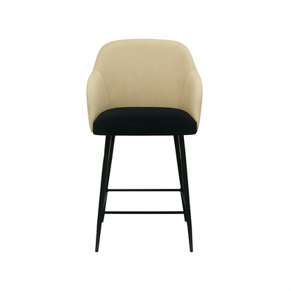 Scaun bar piele | model ALEX