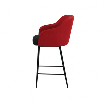 Scaun bar piele | model ALEX