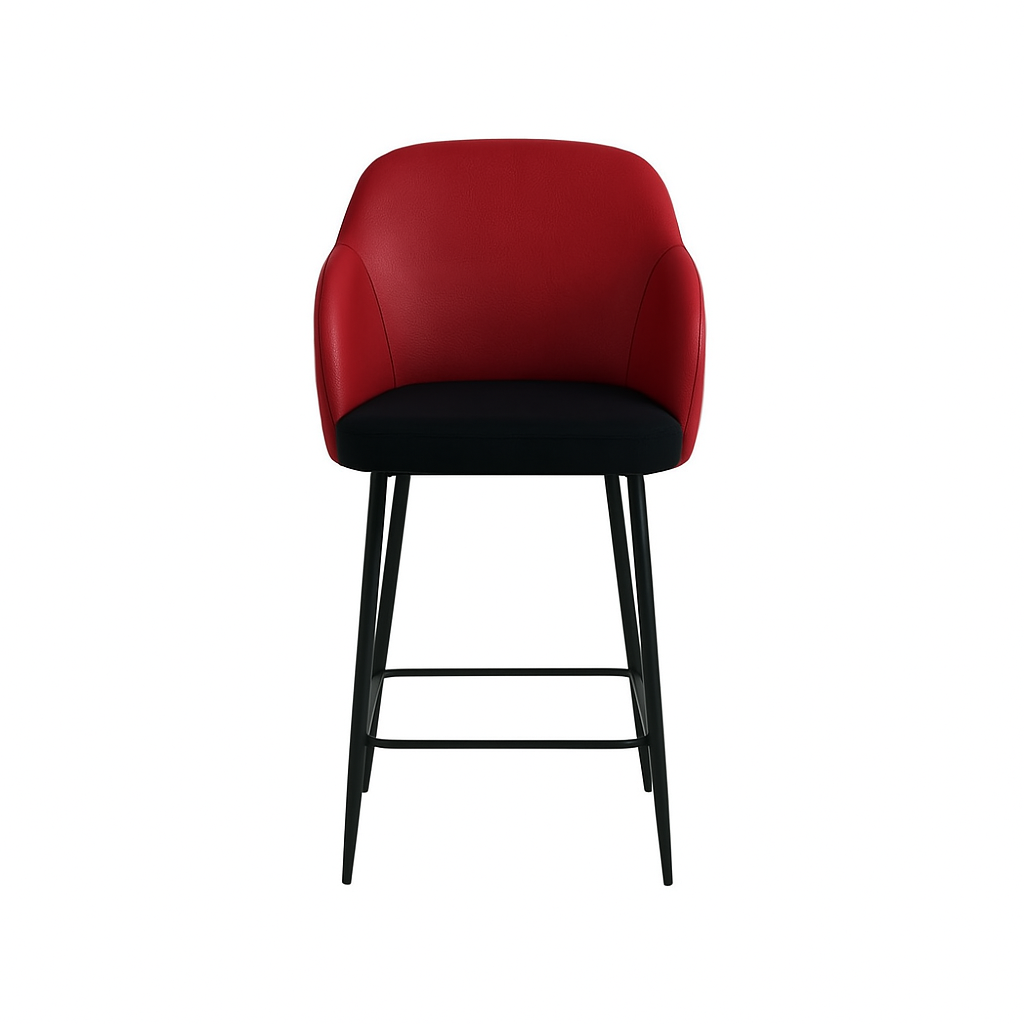 Scaun bar piele | model ALEX