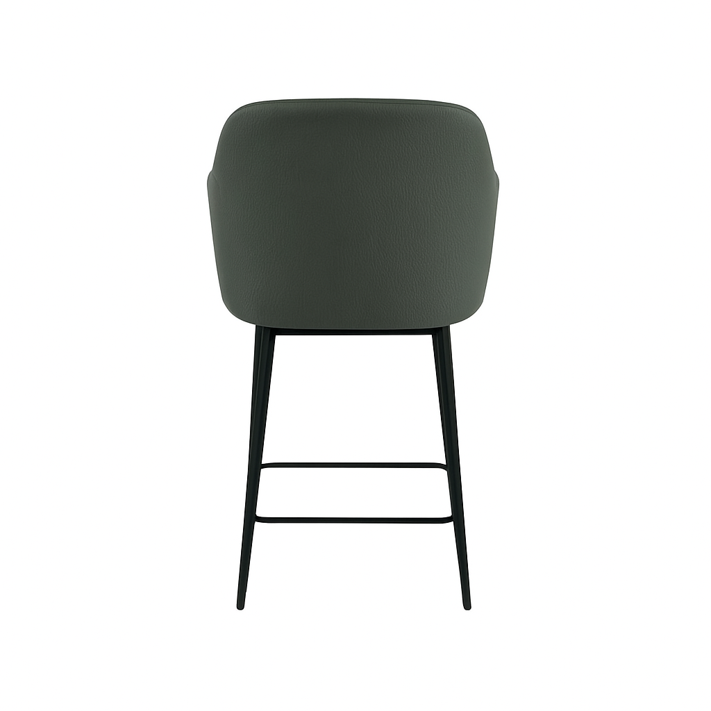 Scaun bar piele | model ALEX