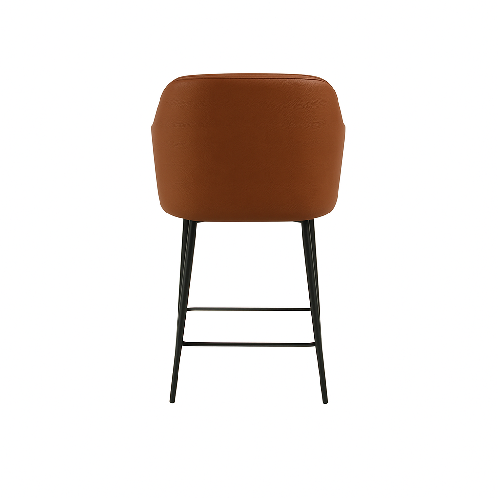 Scaun bar piele | model ALEX