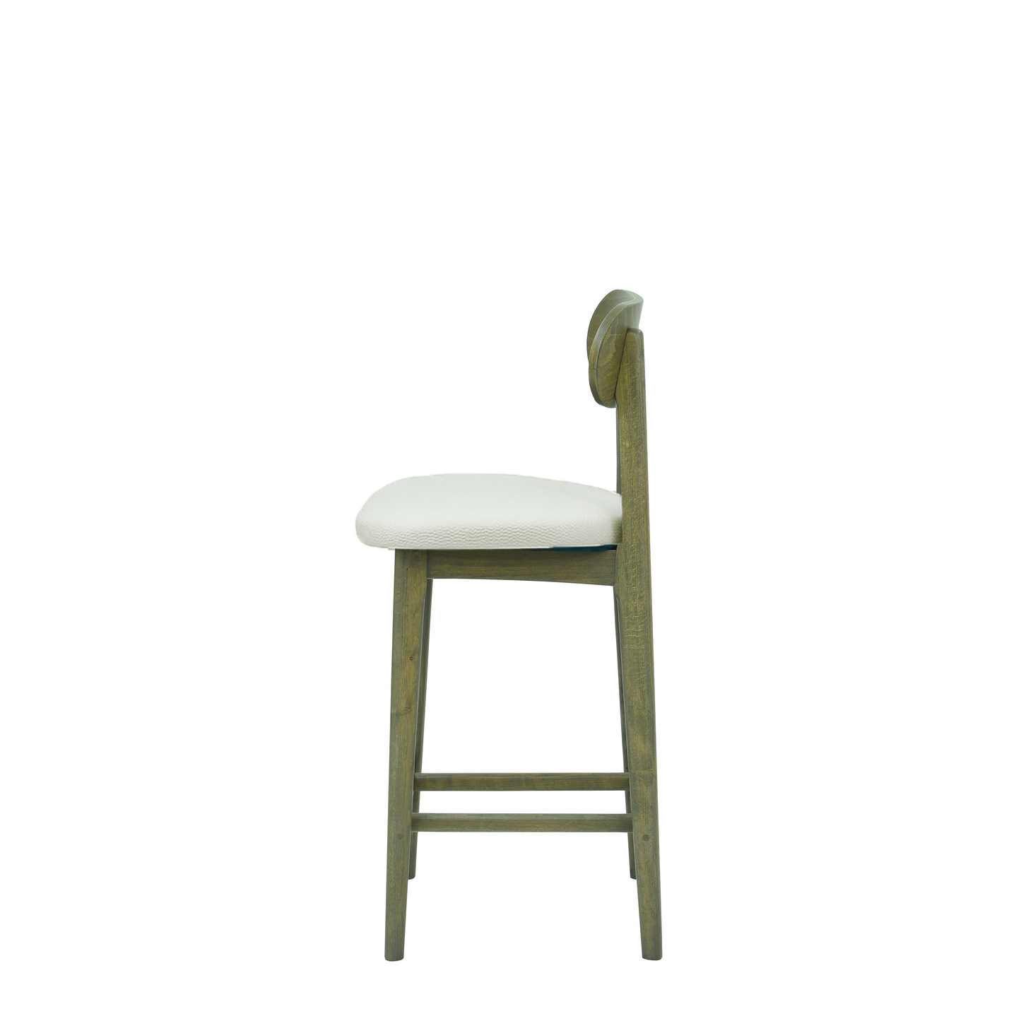 Scaun bar piele ALBASTRA | model CLEO