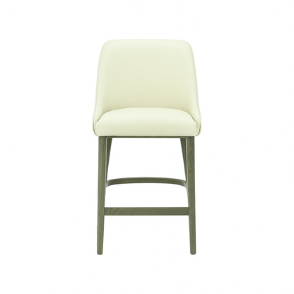 Scaun bar piele naturala | model DINING G