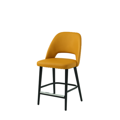 Scaun bar piele | model GABE