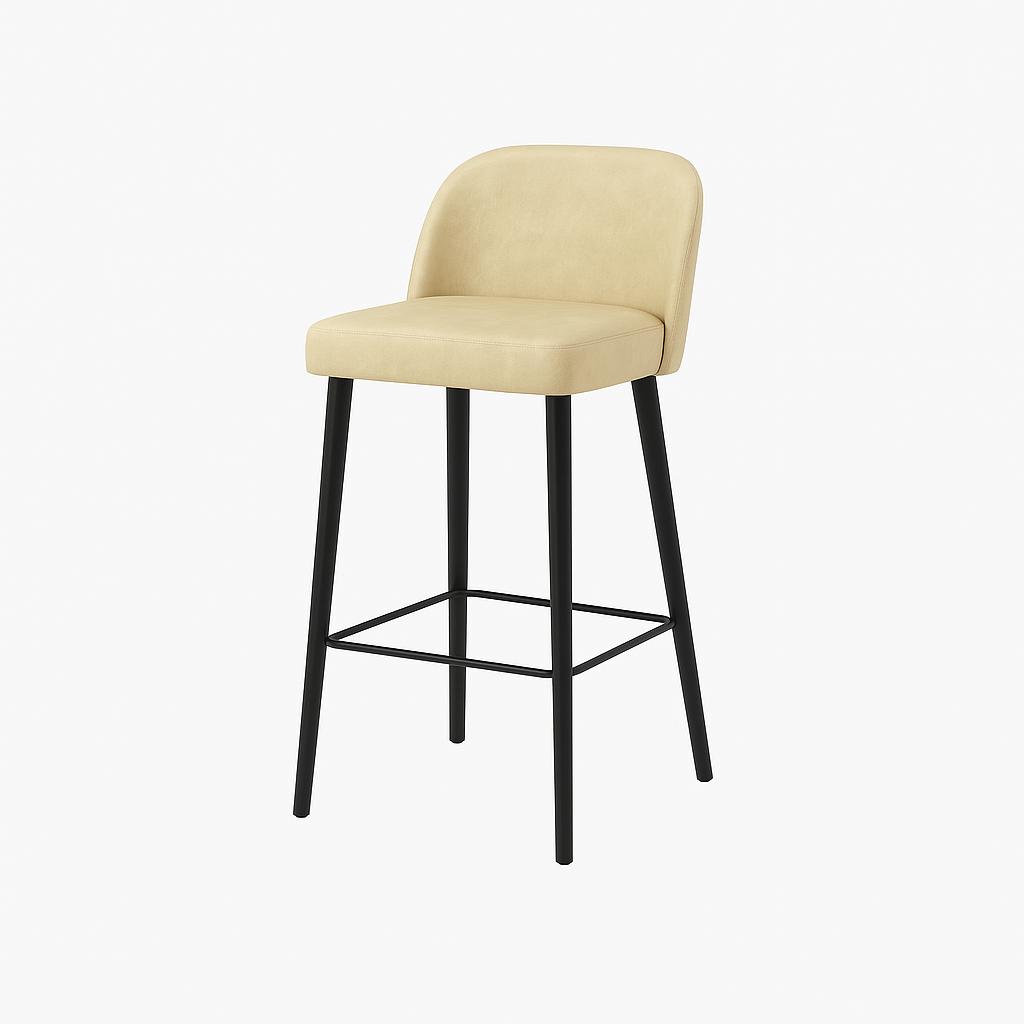 Scaun bar piele | model IVA