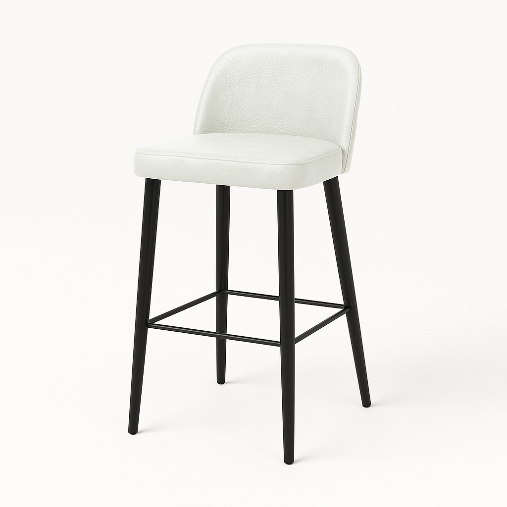 Scaun bar piele | model IVA