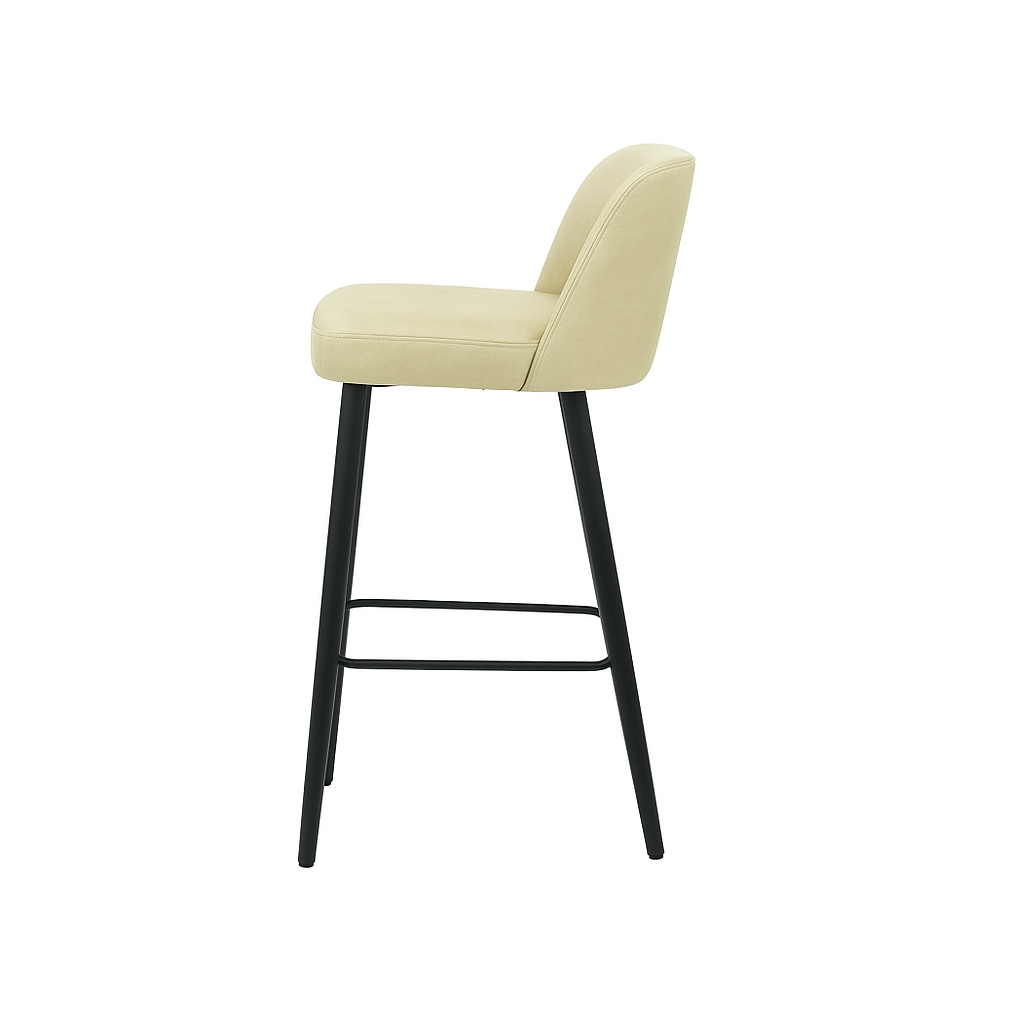 Scaun bar piele | model IVA