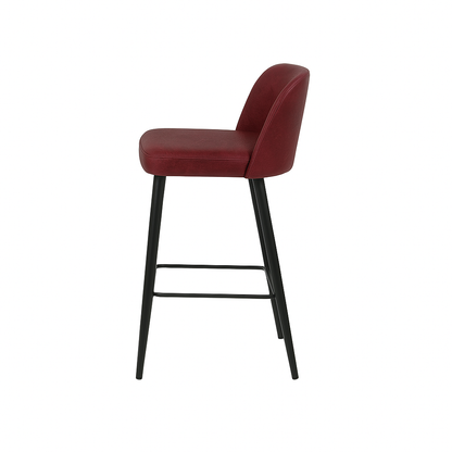 Scaun bar piele MARO | model IVA