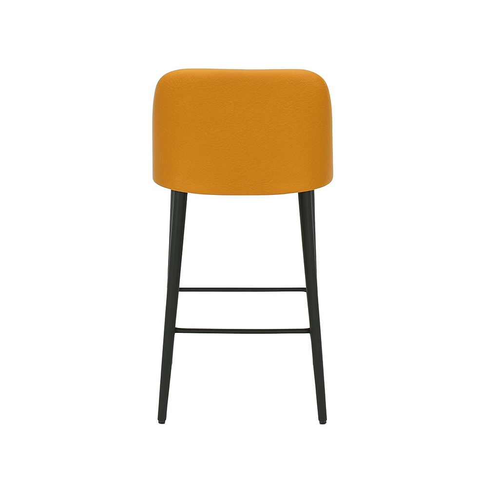 Scaun bar piele ALBA | model IVA