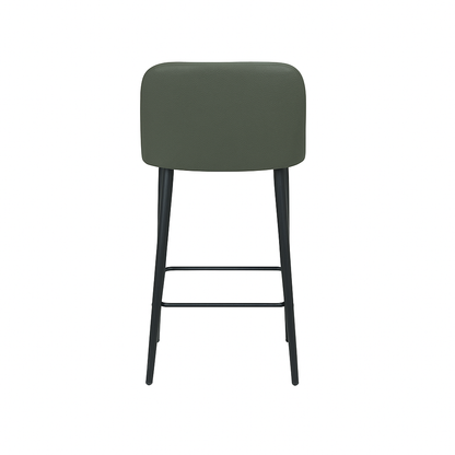 Scaun bar piele ROSIE | model IVA