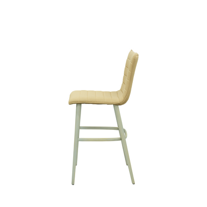 Scaun bar piele | model NIZZIE