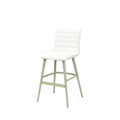 Scaun bar piele MARO | model NIZZIE