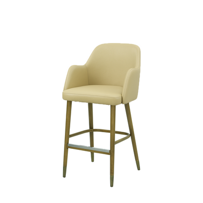 Scaun bar piele MARO | model PINO