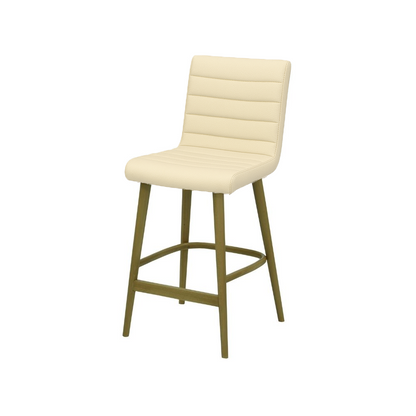 Scaun insula piele naturala | model RIGA