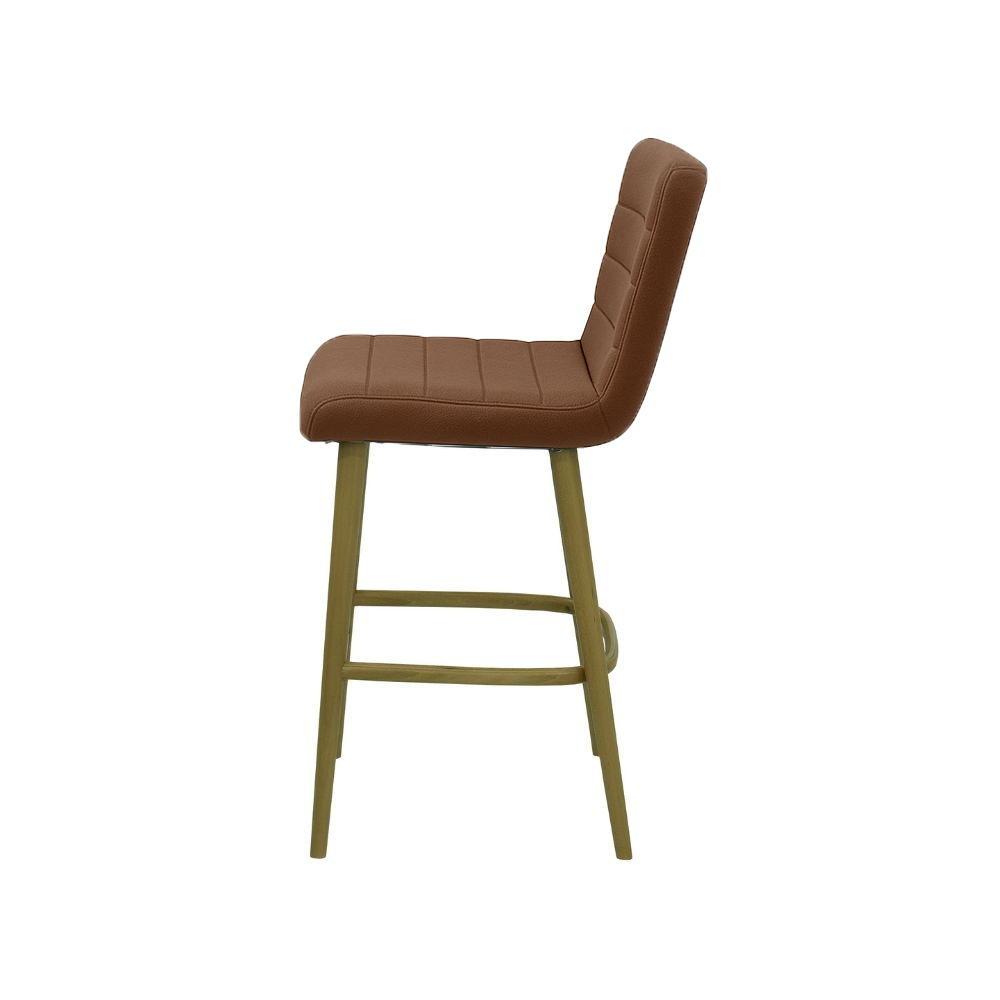 Scaun insula piele BORDO | model RIGA