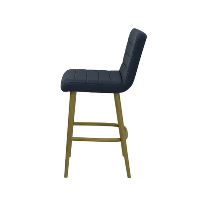 Scaun insula piele ALBA | model RIGA