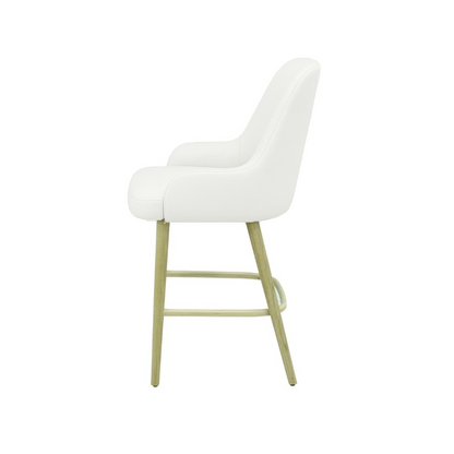 Scaun bar piele MARO | model ROCCO