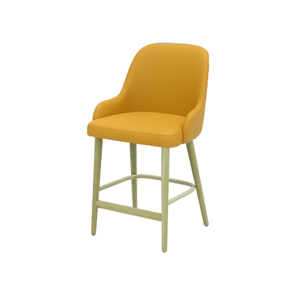 Scaun bar piele MARO | model ROCCO