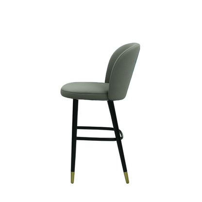 Scaun bar piele BEJ | model SAM