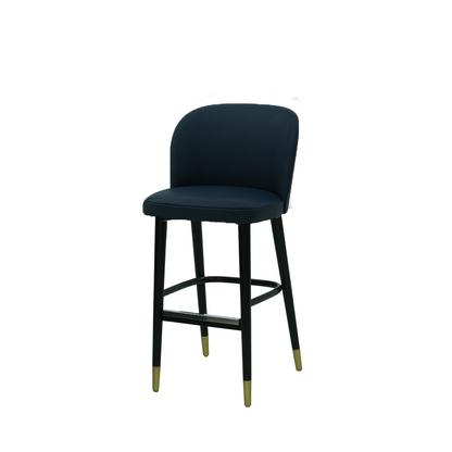 Scaun bar piele ALBA | model SAM