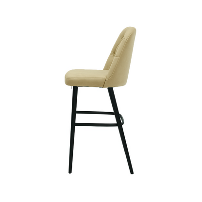 Scaun bar piele MARO | model SCOT