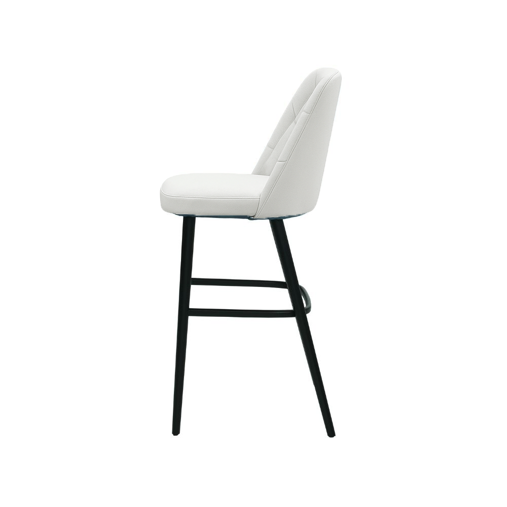 Scaun bar piele | model SCOT