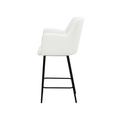 Scaun bar piele | model SIGMA