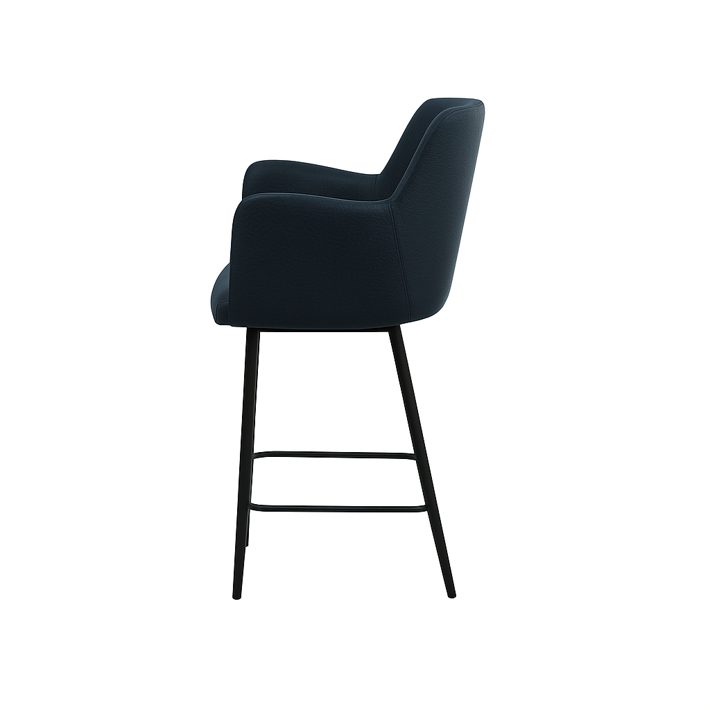 Scaun bar piele | model SIGMA