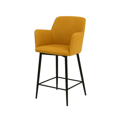 Scaun bar piele ROSIE | model SIGMA