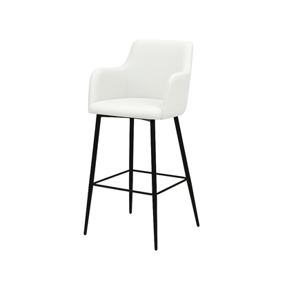 Scaun bar piele | model SINDY