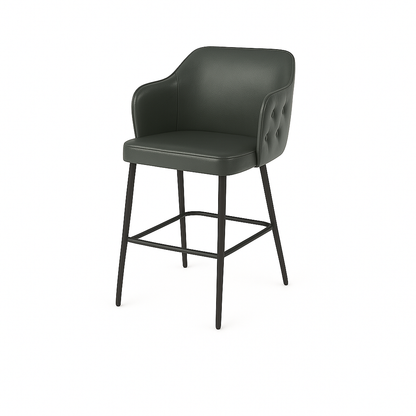 Scaun bar piele MARO | model TEONA