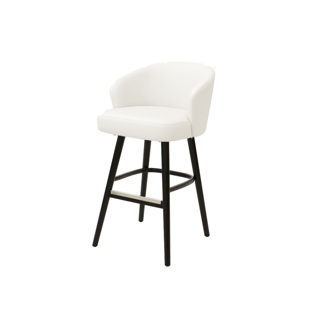 Scaun bar piele MARO | model BRUNO