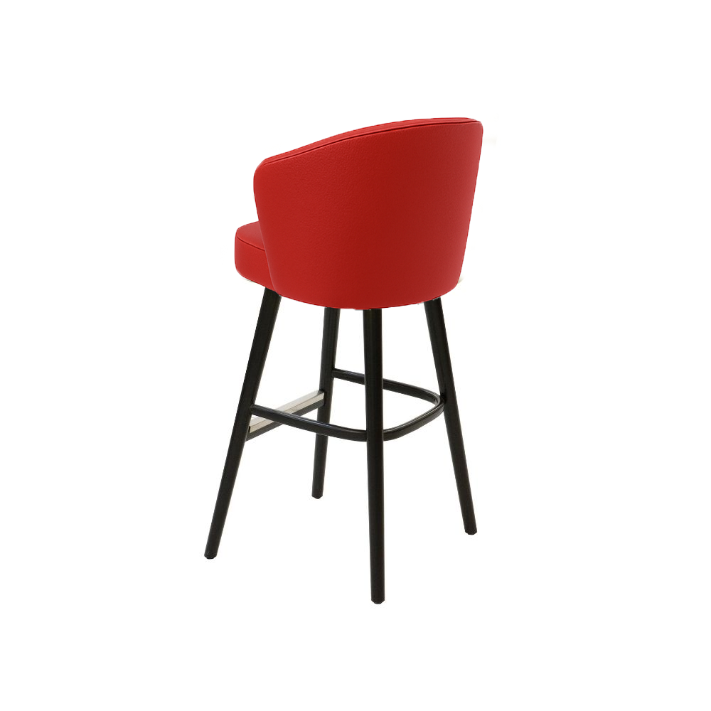 Scaun bar piele MARO | model BRUNO