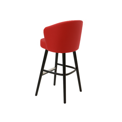 Scaun bar piele MARO | model BRUNO