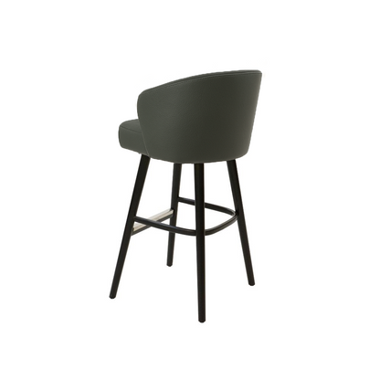 Scaun bar piele ROSIE | model BRUNO