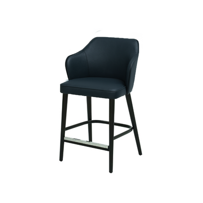 Scaun bar piele naturala ROSIE | model ZEUS