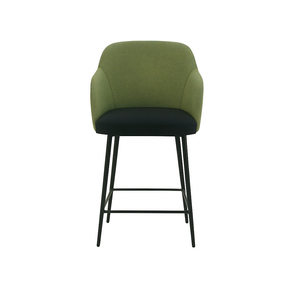 Scaun bar stofa | model ALEX