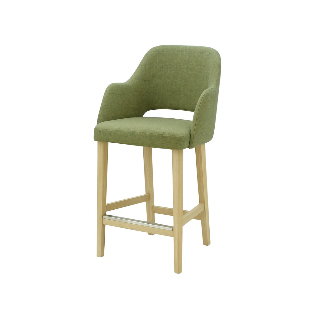 Scaun bar stofa | model APRIL