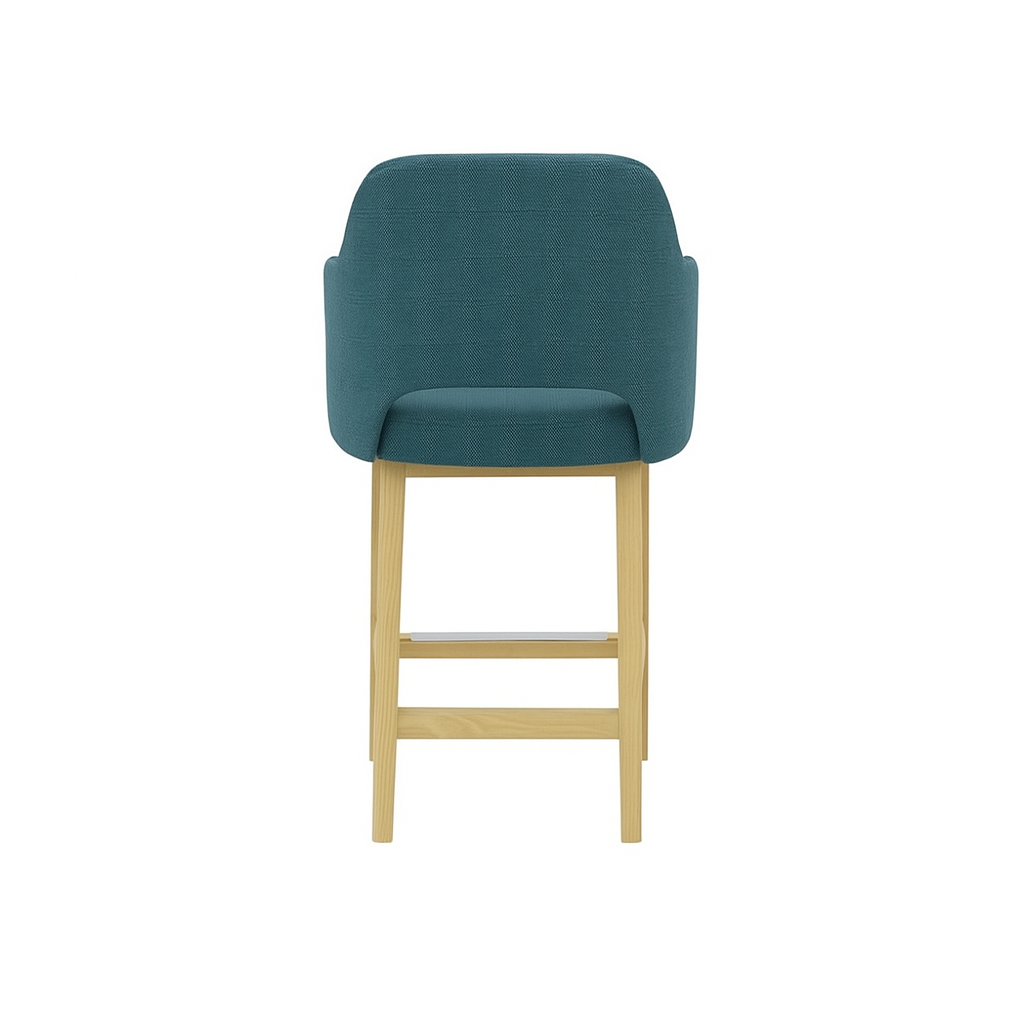 Scaun bar stofa | model APRIL